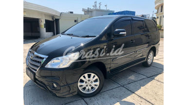 2014 Toyota Kijang Innova G Luxury - ISTIMEWAH SIAP PAKAI 2014 Toyota Kijang Innova G Luxury - ISTIMEWAH SIAP PAKAI