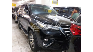 2016 Toyota Fortuner VRZ 2016 Toyota Fortuner VRZ