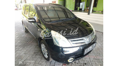 2012 Nissan Grand Livina XV 2012 Nissan Grand Livina XV