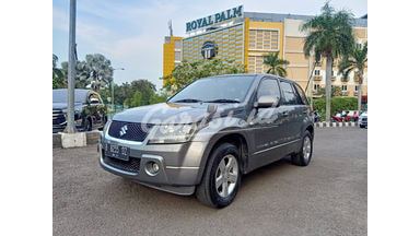 2008 Suzuki Grand Vitara JX 2008 Suzuki Grand Vitara JX