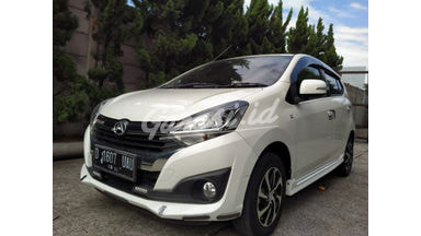 2018 Daihatsu Ayla R 2018 Daihatsu Ayla R