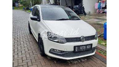 2016 Volkswagen Polo TSI 2016 Volkswagen Polo TSI