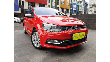 2016 Volkswagen Polo 1.2 2016 Volkswagen Polo 1.2