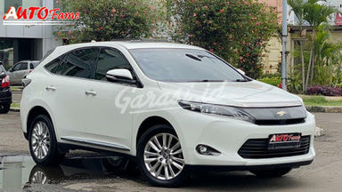 2015 Toyota Harrier 2.0 2015 Toyota Harrier 2.0