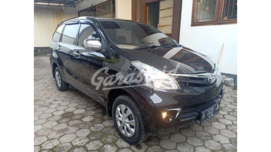 2013 Toyota Avanza E - sangat terawat 2013 Toyota Avanza E - sangat terawat