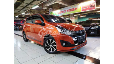 2017 Daihatsu Ayla R Delux - UNIT TERAWAT, SIAP PAKAI 2017 Daihatsu Ayla R Delux - UNIT TERAWAT, SIAP PAKAI