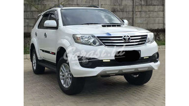 2014 Toyota Fortuner TRD - SIAP PAKAI ! 2014 Toyota Fortuner TRD - SIAP PAKAI !