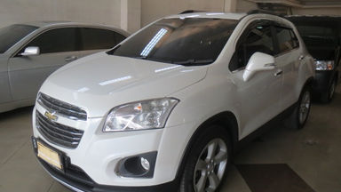 2016 Chevrolet Trax ltz - Siap Pakai Dan Mulus 2016 Chevrolet Trax ltz - Siap Pakai Dan Mulus