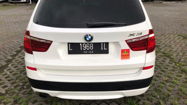 2012 BMW X3 AT - Mulus Langsung Pakai (s-3) 2012 BMW X3 AT - Mulus Langsung Pakai (s-3)