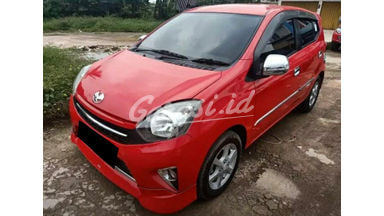 2016 Toyota Agya TRD - Mobil Pilihan 2016 Toyota Agya TRD - Mobil Pilihan