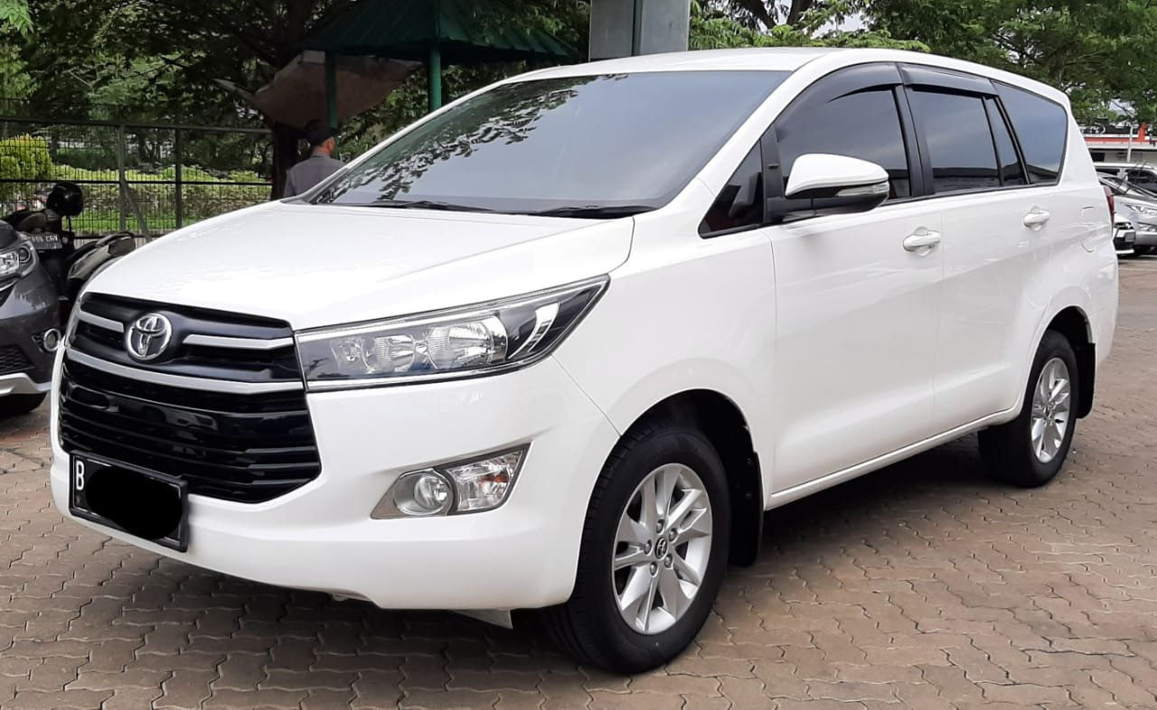 2016 Toyota Kijang Innova Reborn G 2016 Toyota Kijang Innova Reborn G