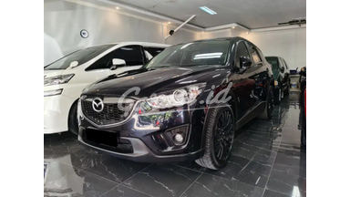 2014 Mazda CX-5 Touring - Mobil Pilihan 2014 Mazda CX-5 Touring - Mobil Pilihan