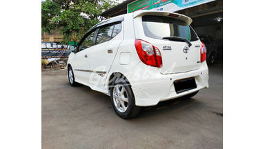 2016 Toyota Agya TRD Sportivo - Mobil Pilihan 2016 Toyota Agya TRD Sportivo - Mobil Pilihan