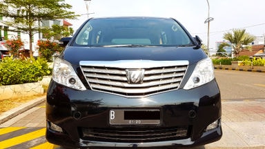2010 Toyota Alphard X 2.4 A/T - KM 36 ribu service record toyota (s-1) 2010 Toyota Alphard X 2.4 A/T - KM 36 ribu service record toyota (s-1)