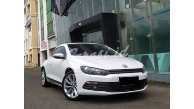 2014 Volkswagen Scirocco TSI 2014 Volkswagen Scirocco TSI