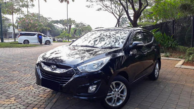 2013 Hyundai Tucson GLS - Mobil Pilihan 2013 Hyundai Tucson GLS - Mobil Pilihan