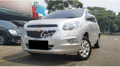 2013 Chevrolet Spin LTZ - Mobil Pilihan 2013 Chevrolet Spin LTZ - Mobil Pilihan