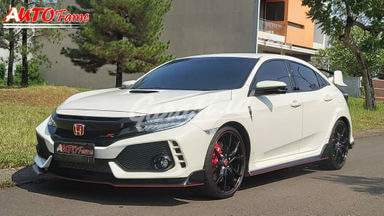 2018 Honda Civic R 2018 Honda Civic R