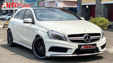 2014 Mercedes Benz A-Class A45 AMG Fullspec 2014 Mercedes Benz A-Class A45 AMG Fullspec