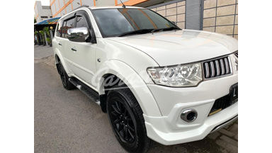 2013 Mitsubishi Pajero Limited Exceed 2013 Mitsubishi Pajero Limited Exceed