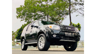 2014 Ford Everest Turbo 2014 Ford Everest Turbo