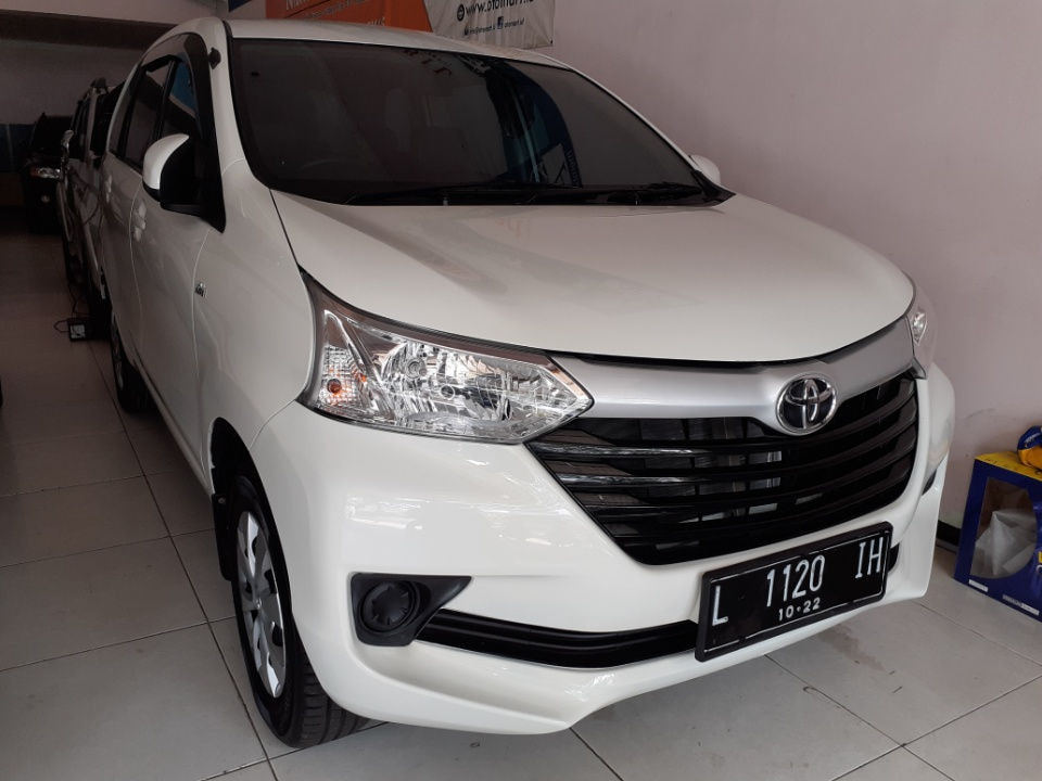 2017 Toyota Avanza E 2017 Toyota Avanza E