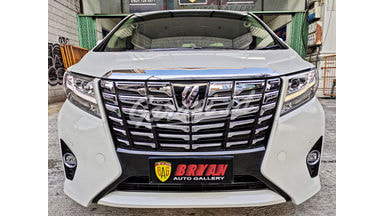 2016 Toyota Alphard G TRANSFORMER 2016 Toyota Alphard G TRANSFORMER