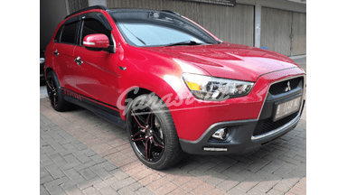 2012 Mitsubishi Outlander PX - Istimewa Siap Pakai 2012 Mitsubishi Outlander PX - Istimewa Siap Pakai