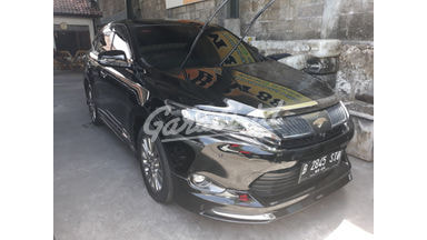 2014 Toyota Harrier at - Terawat Siap Pakai 2014 Toyota Harrier at - Terawat Siap Pakai