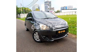 2013 Mitsubishi Mirage GLS - Harga nego 2013 Mitsubishi Mirage GLS - Harga nego