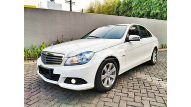 2011 Mercedes Benz C-Class CGI Facelift - Good Condition 2011 Mercedes Benz C-Class CGI Facelift - Good Condition
