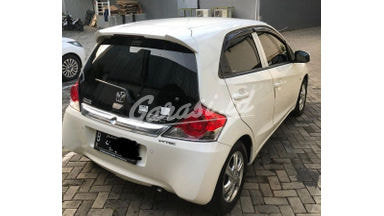 2017 Honda Brio E - Bekas Berkualitas 2017 Honda Brio E - Bekas Berkualitas