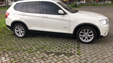 2012 BMW X3 AT - Mulus Langsung Pakai (s-2) 2012 BMW X3 AT - Mulus Langsung Pakai (s-2)
