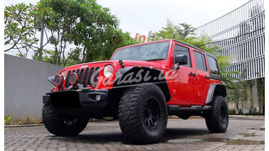 2013 Jeep Wrangler CDR 2013 Jeep Wrangler CDR