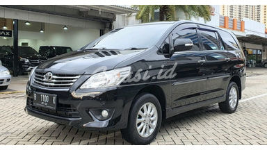 2013 Toyota Kijang Innova V - Bekas Berkualitas 2013 Toyota Kijang Innova V - Bekas Berkualitas
