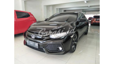 2019 Honda Civic Hatchback 2019 Honda Civic Hatchback