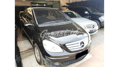2006 Mercedes Benz B-Class b170 - Barang Cakep 2006 Mercedes Benz B-Class b170 - Barang Cakep