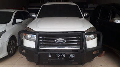 2011 Ford Everest 4X4 - Kondisi Ok & Terawat 2011 Ford Everest 4X4 - Kondisi Ok & Terawat