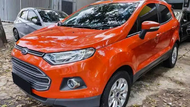 2014 Ford Ecosport Titanium 1.5 Sunroof - Mobil Pilihan 2014 Ford Ecosport Titanium 1.5 Sunroof - Mobil Pilihan