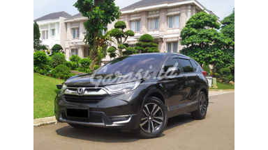 2018 Honda CR-V 1.5 Prestige Sunroof 2018 Honda CR-V 1.5 Prestige Sunroof