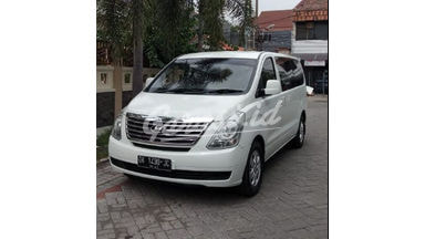 2013 Hyundai H-1 CRDi - Unit Siap Pakai 2013 Hyundai H-1 CRDi - Unit Siap Pakai