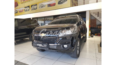 2018 Chevrolet Trailblazer LTZ - Bekas Berkualitas 2018 Chevrolet Trailblazer LTZ - Bekas Berkualitas