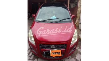 2013 Suzuki Splash DR - Nego 2013 Suzuki Splash DR - Nego