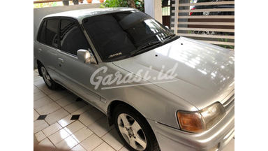 1992 Toyota Starlet SEG - Siap Pakai 1992 Toyota Starlet SEG - Siap Pakai