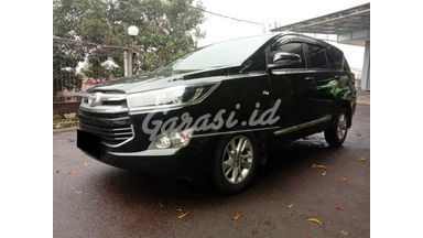 2017 Toyota Kijang Innova V - Mobil Pilihan 2017 Toyota Kijang Innova V - Mobil Pilihan