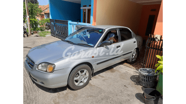 2000 Suzuki Baleno DX - Unit Siap Pakai 2000 Suzuki Baleno DX - Unit Siap Pakai
