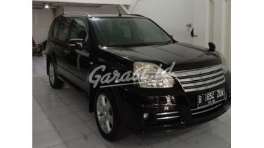2010 Nissan X-Trail ST Autech - Tangan Pertama antik 2010 Nissan X-Trail ST Autech - Tangan Pertama antik