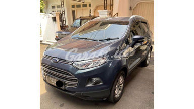 2015 Ford Ecosport TITANIUM - SIAP PAKAI! 2015 Ford Ecosport TITANIUM - SIAP PAKAI!