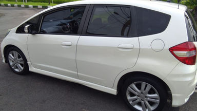 2012 Honda Jazz RS - Sangat Istimewa Seperti Baru (s-4) 2012 Honda Jazz RS - Sangat Istimewa Seperti Baru (s-4)