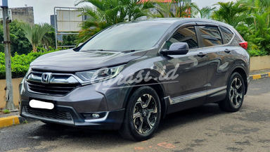 2018 Honda CR-V turbo 2018 Honda CR-V turbo